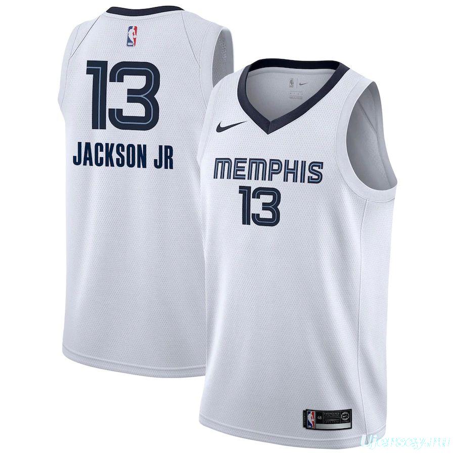 Association Club Team Jersey - Jaren Jackson Jr - Mens