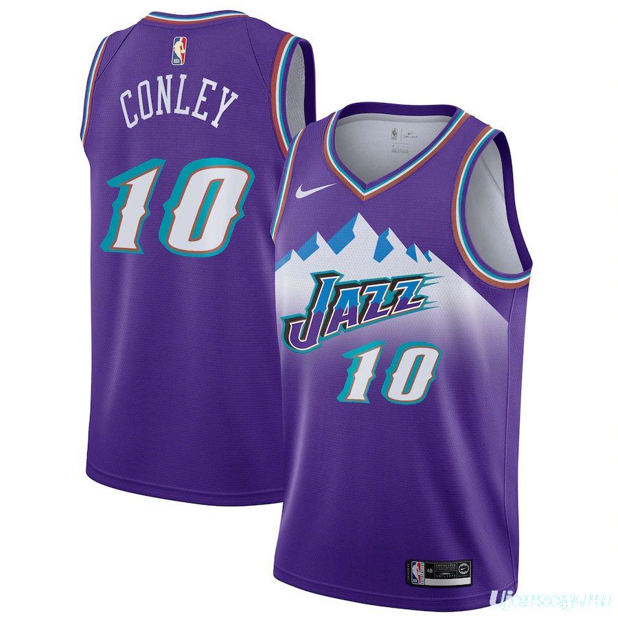 Classic Edition Club Team Jersey - Mike Conley - Mens