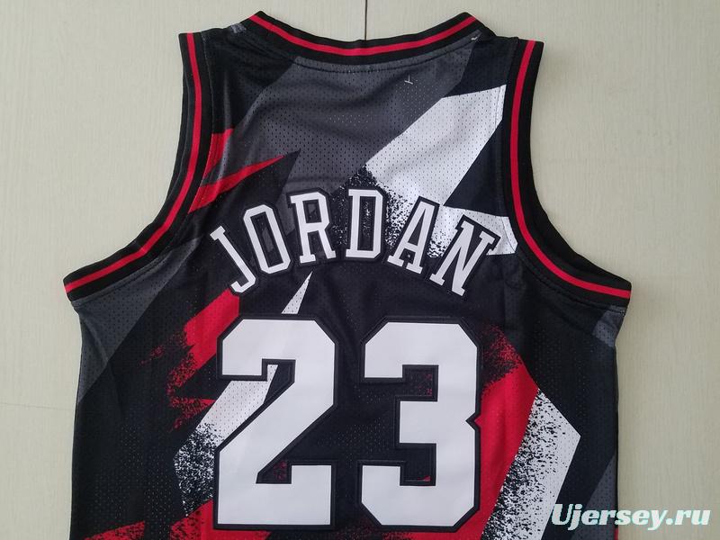 PSG Michael Jordan Basketball Jerseys
