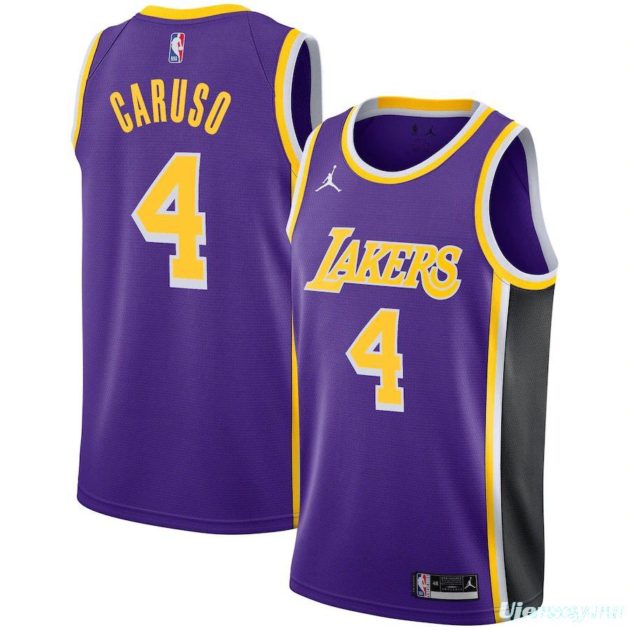 Statement Club Team Jersey - Alex Caruso - Mens