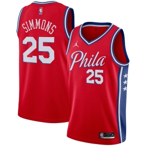 Statement Club Team Jersey - Ben Simmons - Mens