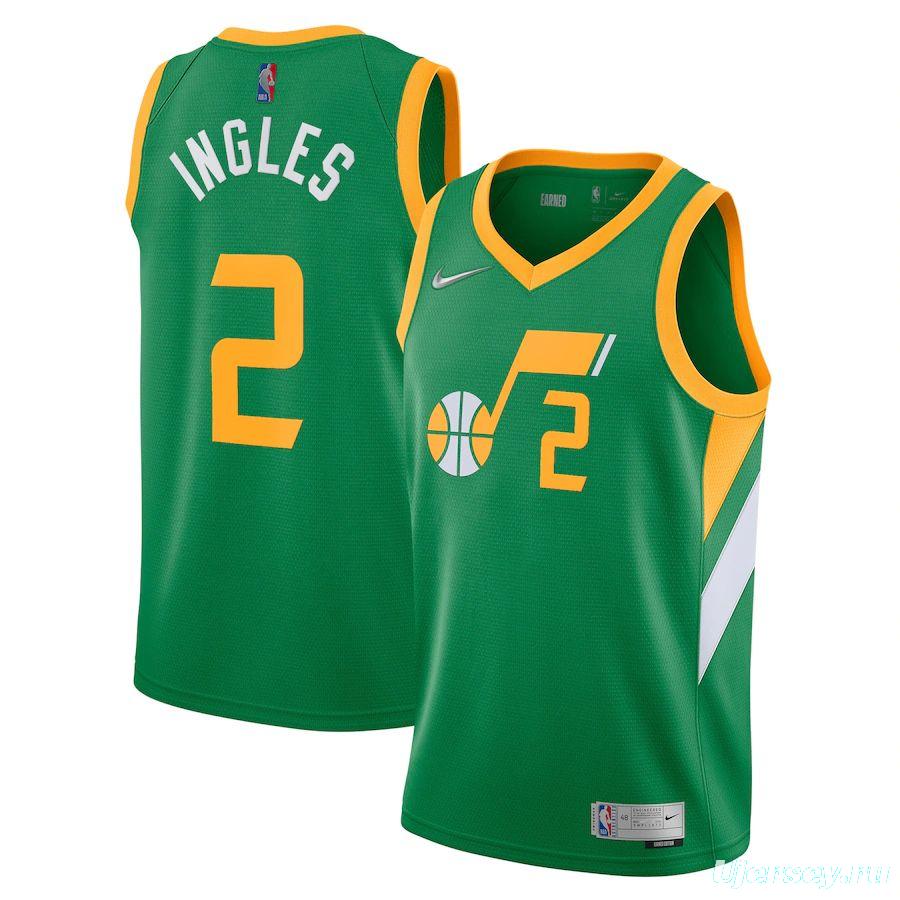 Earned Edition Club Team Jersey - Joe Ingles - Youth