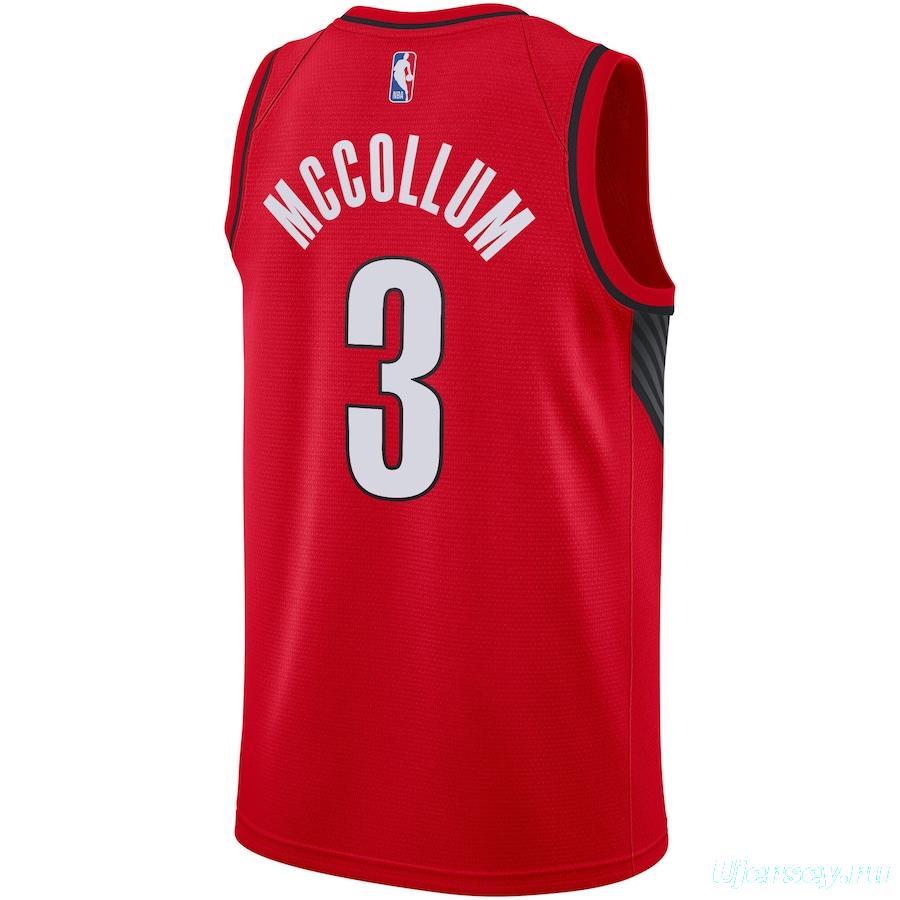 Statement Club Team Jersey - CJ Mccollum - Mens