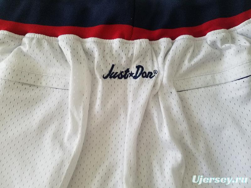 J*D Basketball Team Shorts