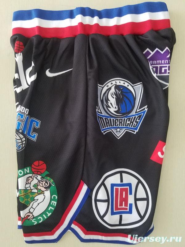 Fashion Edition Basketball Shorts