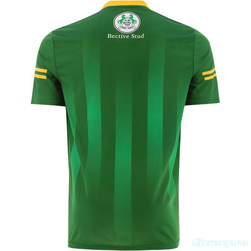 Meath GAA 2 Stripe Home Men's Jersey 2022