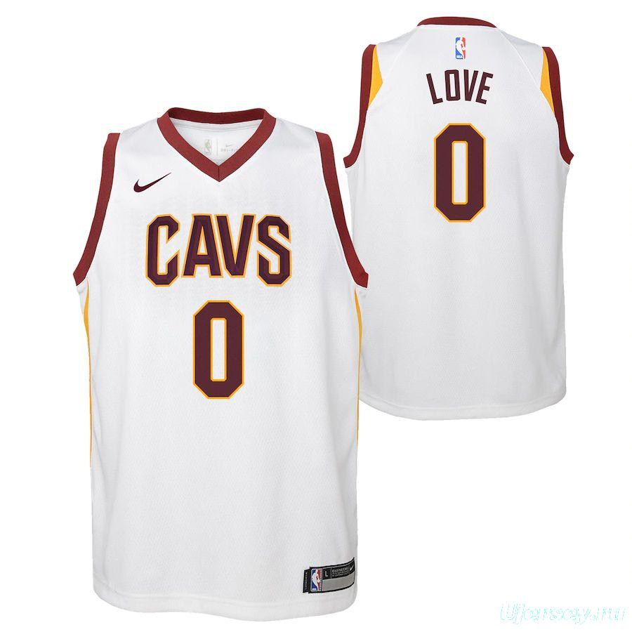 Association Club Team Jersey - Kevin Love - Youth