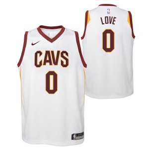 Association Club Team Jersey - Kevin Love - Youth