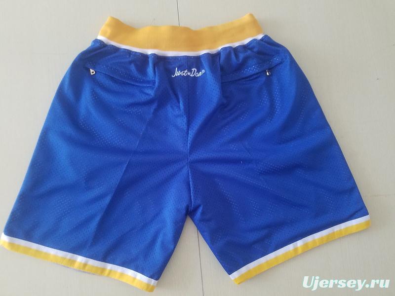 J*D Basketball Team Shorts