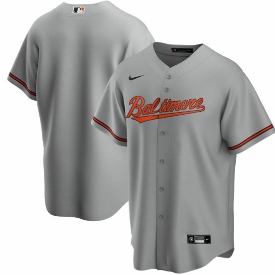 Youth Gray Road 2020 Team Jersey