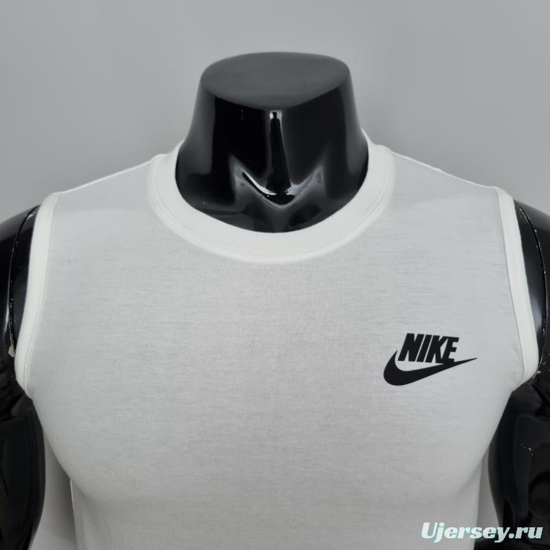 Mens Nike Casual White T-Shirts #K000165