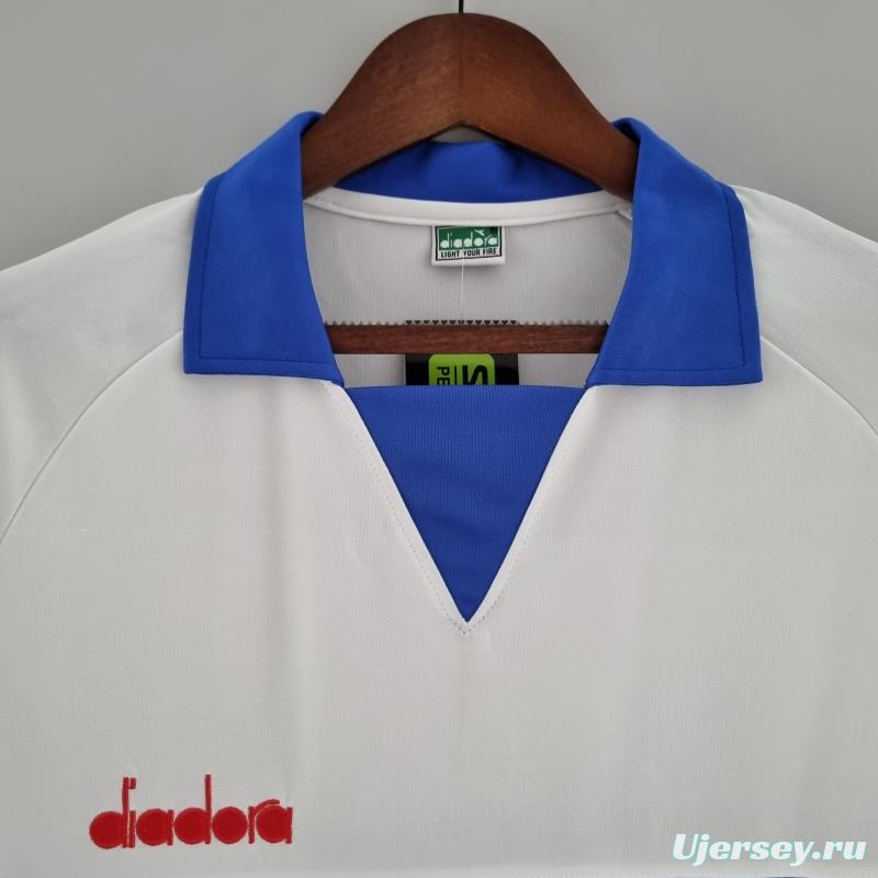 Retro 1993 Deportivo Universidad Católica Home Soccer Jersey