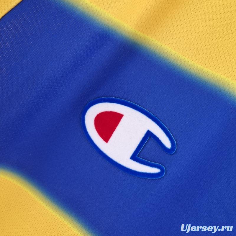 Retro Parma 99/00 Home Soccer Jersey