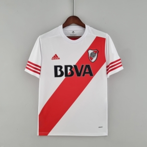 Retro River Plate 15/16 Home Soccer Jersey