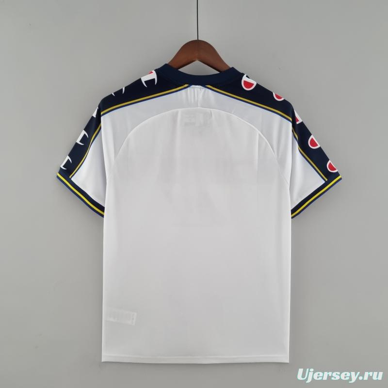 Retro Parma 01/02 Away Soccer Jersey