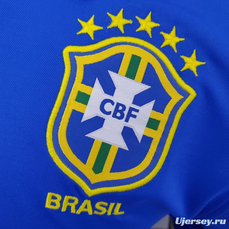 2022 POLO Brazil Pre-match Blue