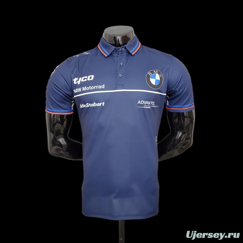 F1 Formula One; BMW Royal Blue 