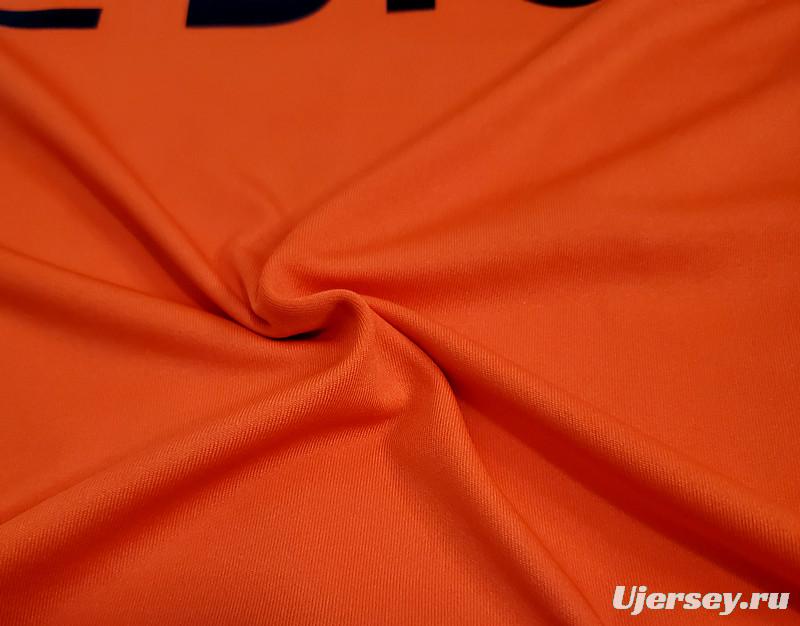 22/23 CD Universidad Catolica Orange Training Jersey