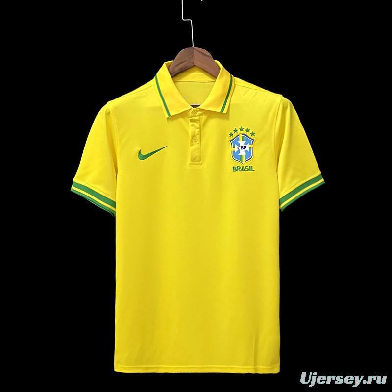 22/23 POLO Brazil Yellow 