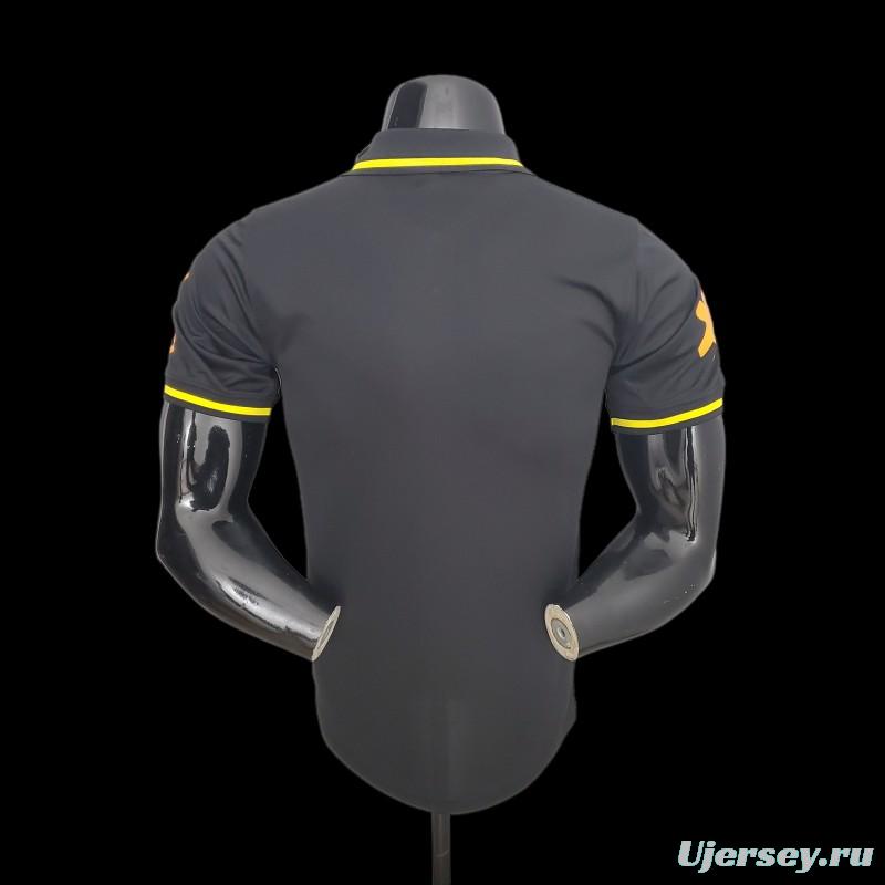 2022 POLO Brazil Pre-match Black