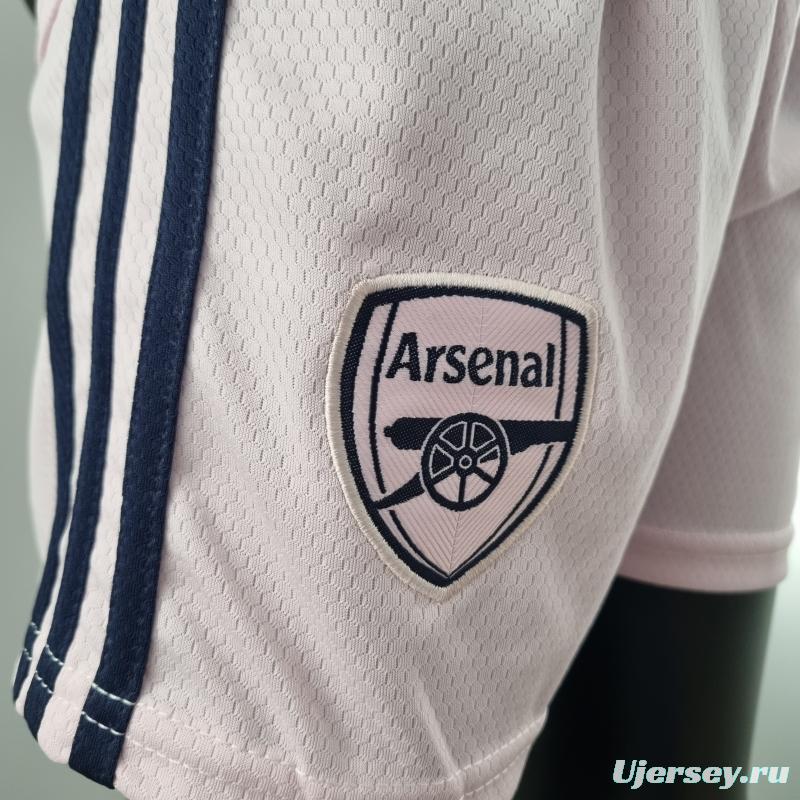 22/23 Arsenal Third Away Kids 16-28 Soccer Jersey