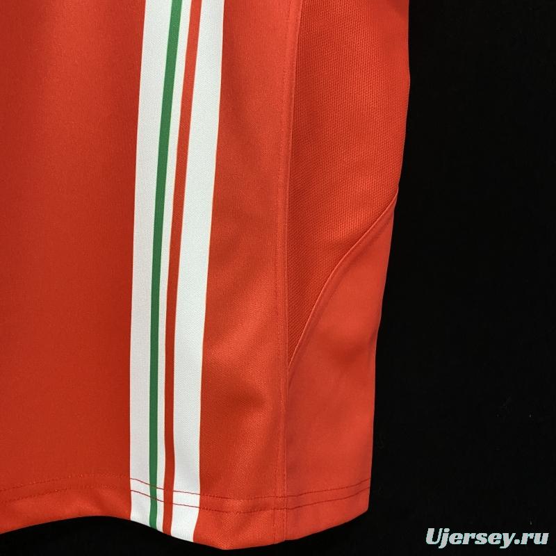 F1 Ferrari Red POLO 