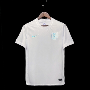 22/23 England White Soccer Jersey