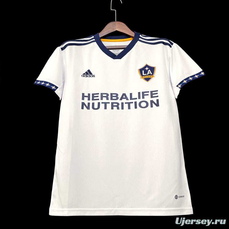 22/23 Galaxy Home  Soccer Jersey