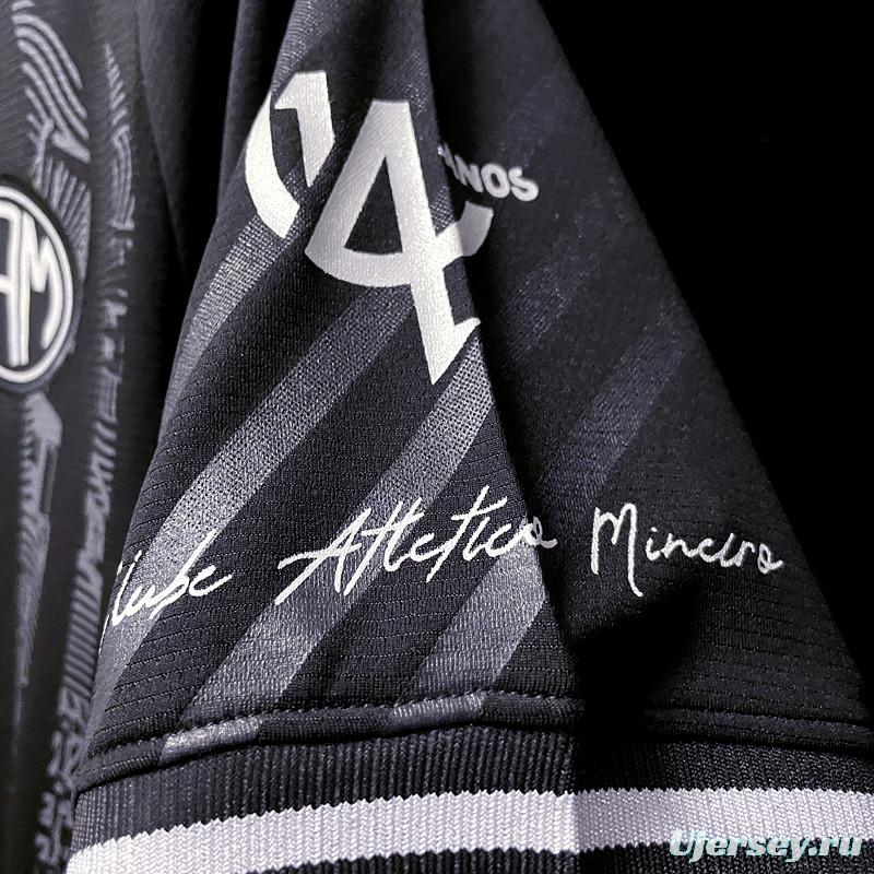 22/23 Atlético Mineiro #MantoDaMassa Limited Edition 