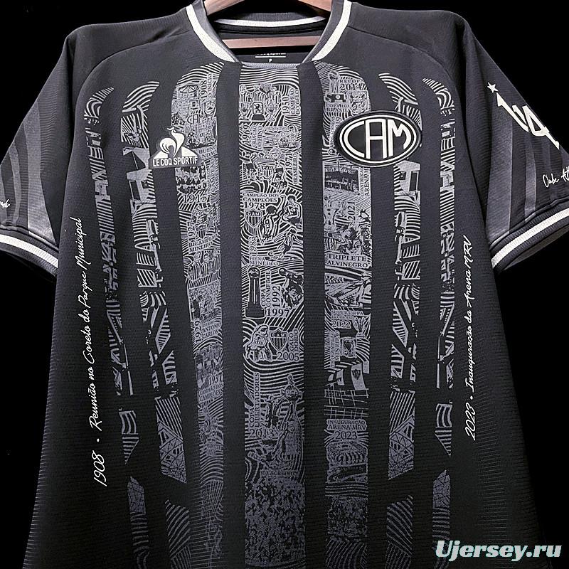 22/23 Atlético Mineiro #MantoDaMassa Limited Edition 