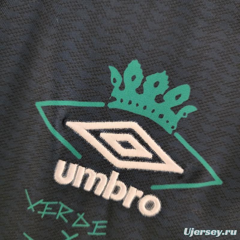 22/23 Werder Bremen Tattoo Version Jersey