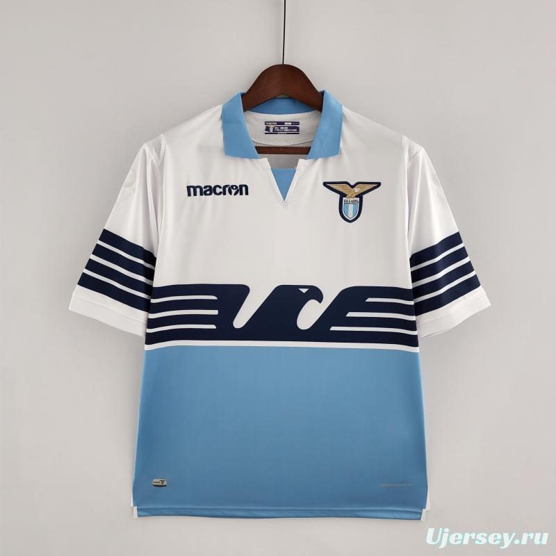 Retro 18/19 Lazio Home Soccer Jersey