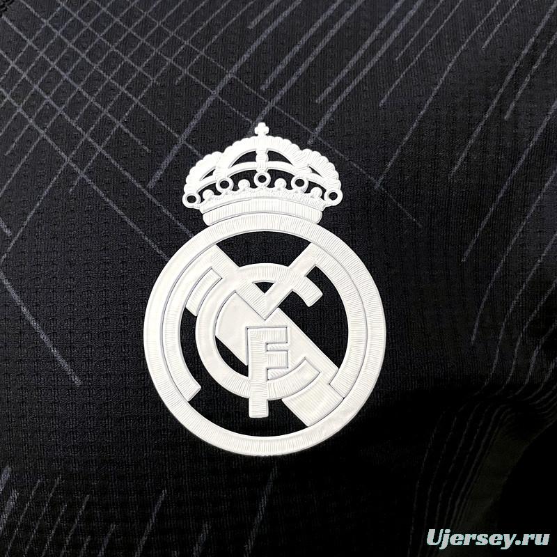 Player Version 22/23 Real Madrid Y3 Black