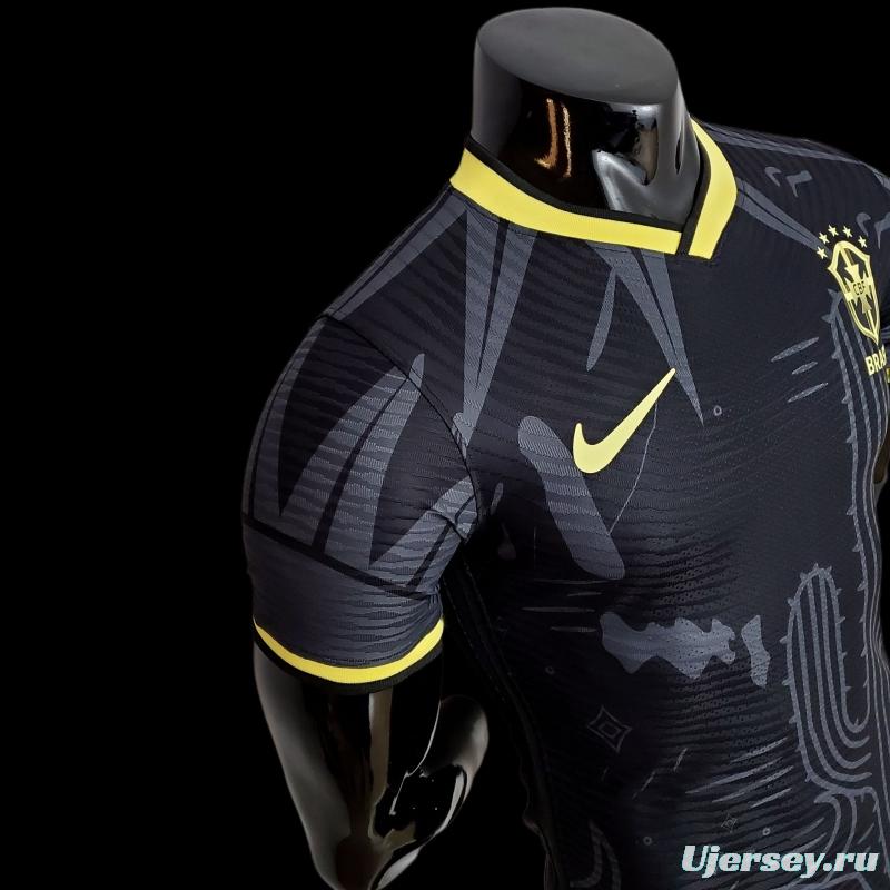 Player Version 2022 Brazil Black