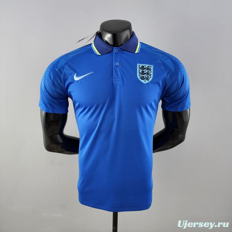 2022 POLO England Blue