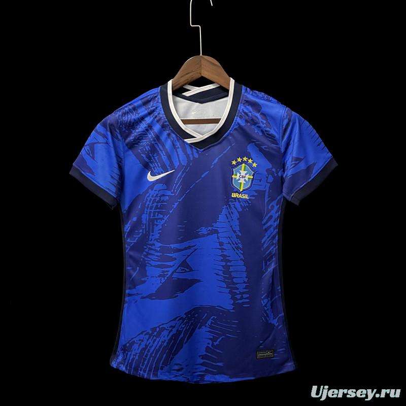 2022 Brazil Blue Special Edition WOMAN