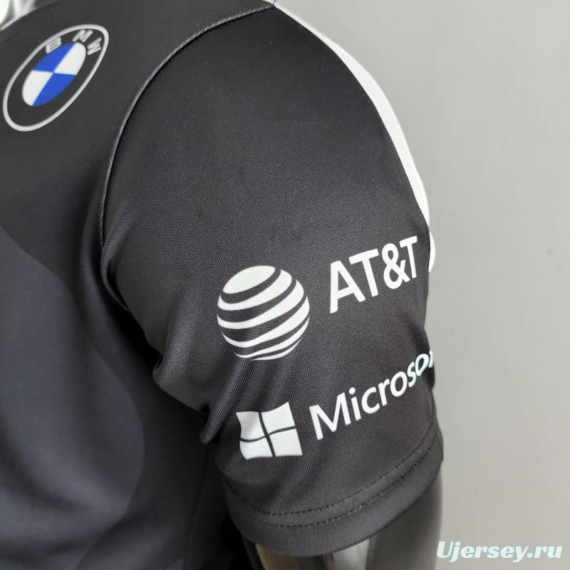 2022 F1 Red Bull /Bwm T-shirts #0004