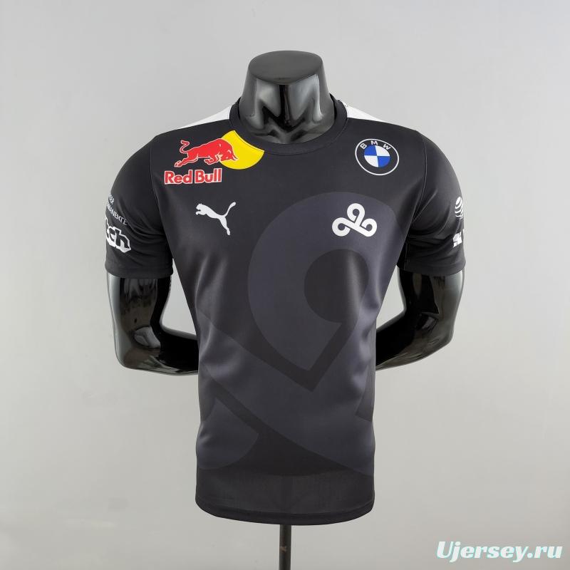 2022 F1 Red Bull /Bwm T-shirts #0004