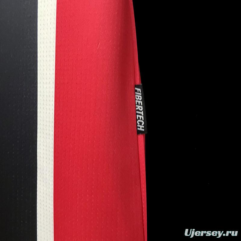 Retro 2000 Sao Paulo Away Soccer Jersey