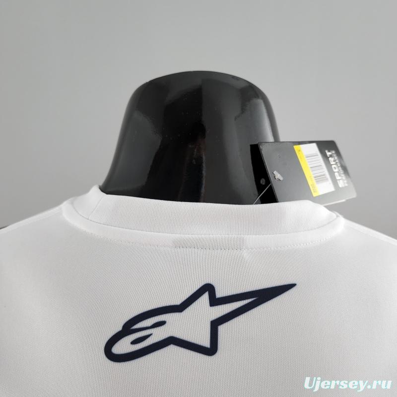 2022 F1  Honda Scuderia AlphaTauri Jersey #0009