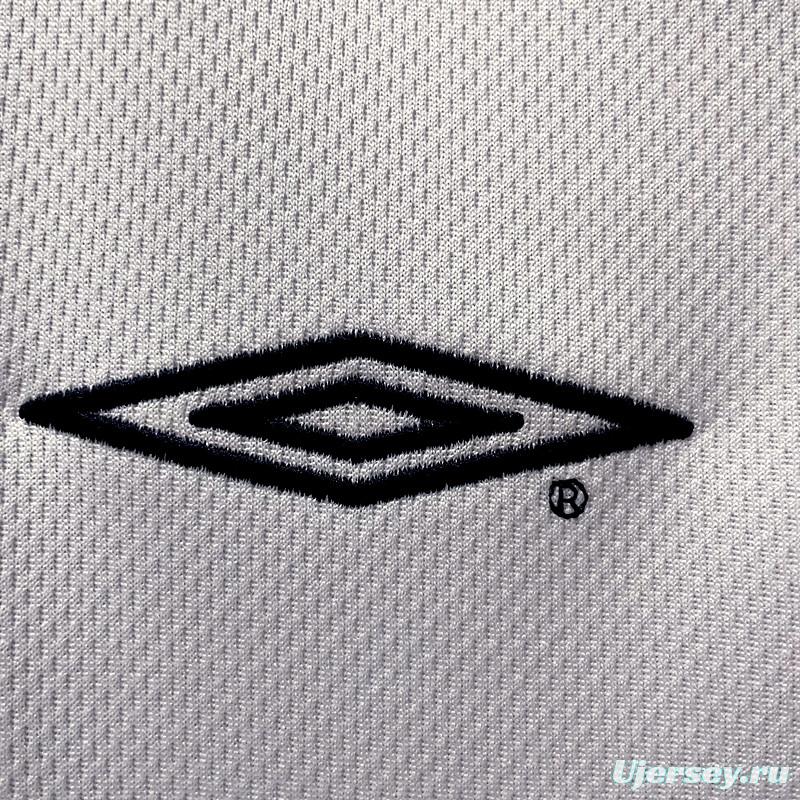 Retro 2002 Ireland Away Jersey