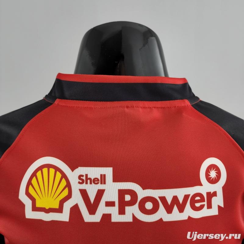 2022 F1 Redbull Tops  #0012