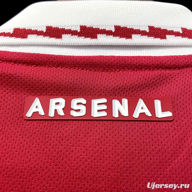 22/23 Arsenal Home Soccer Jersey