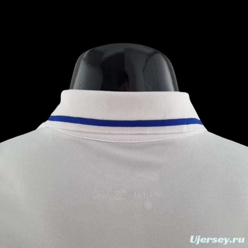 POLO Brazil White