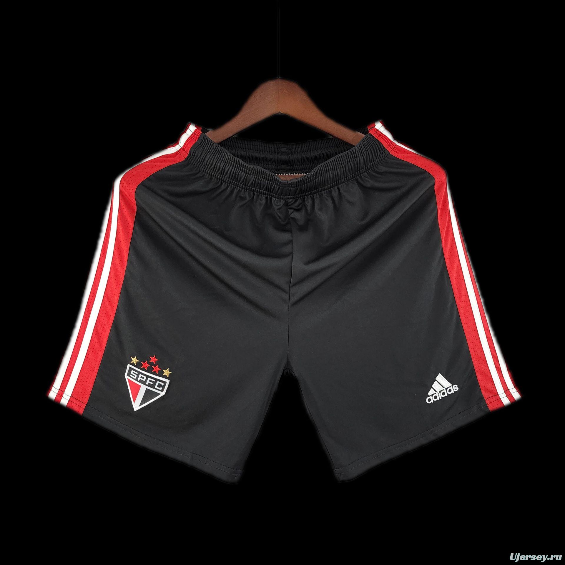 22/23 Sao Paulo Away Shorts