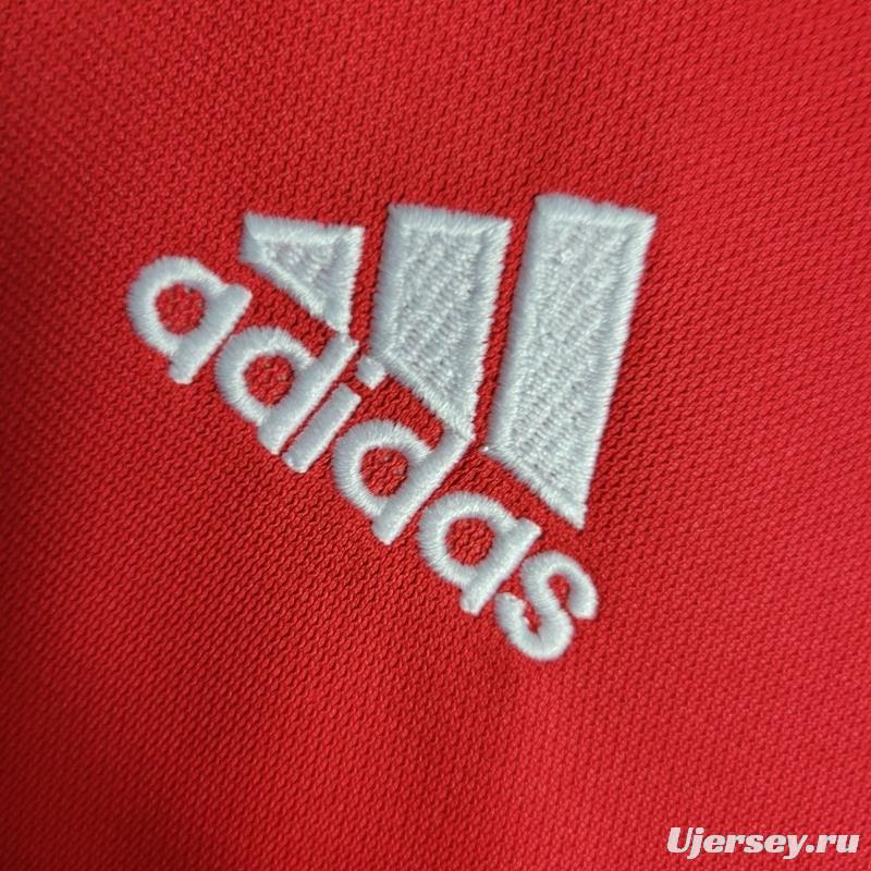 22/23 Ajax Red POLO Shirts