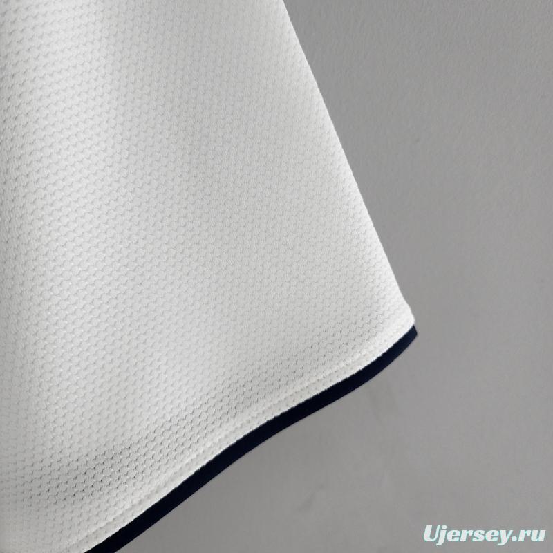 Retro Tottenham Hotspur 06/07 Home Soccer Jersey