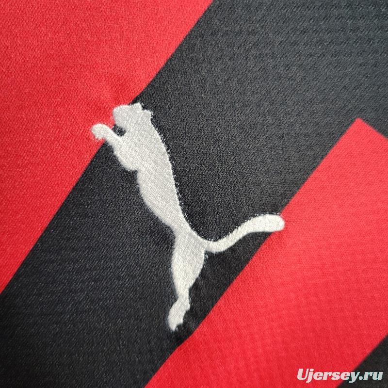 22/23 AC Milan Home Soccer Jersey