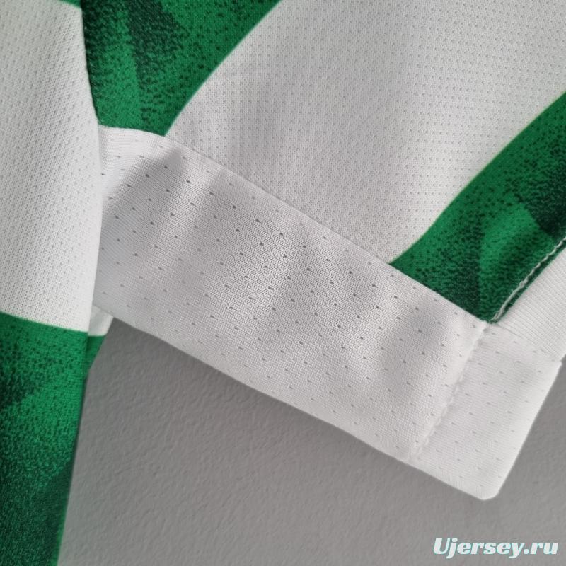 22/23 Celtic Home Soccer Jersey