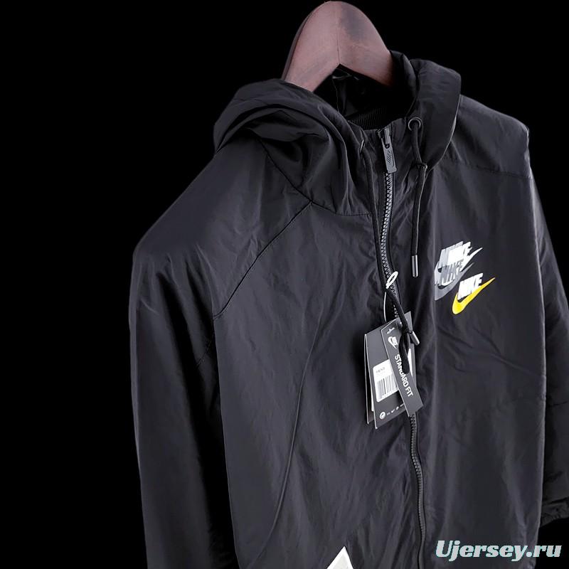 2022 NIKE Windbreaker Nike Black